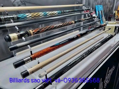 Sửa Ren Cơ Gậy Bi-a Hà Nội – Chuẩn Kỹ Thuật, Căn Tâm, Lấy Ngay Tại Chỗ