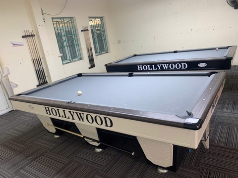 Mua Bán Bàn Bi-a Cũ Mới Uy Tín Tại Hà Đông – Billiards Sao Việt
