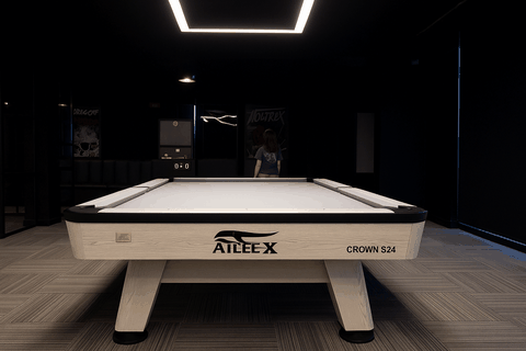 Bàn Bi-a Nhập Khẩu 100% Chính Hãng