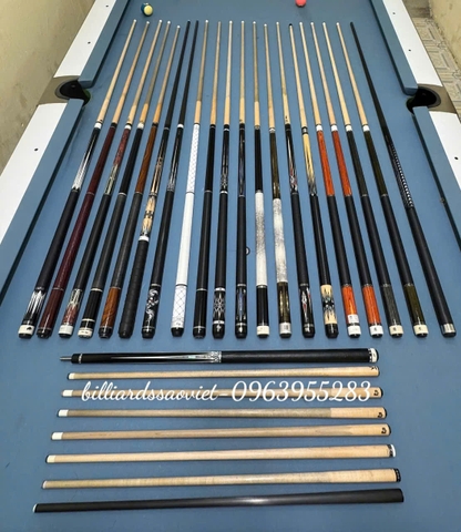 Cơ Bida Bắc Ninh – Địa Chỉ Mua Cơ Bi A Chính Hãng, Chất Lượng Cao