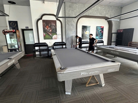 Top 1 Bàn Bida Cao Cấp Được Yêu Thích Nhất 2025-2026