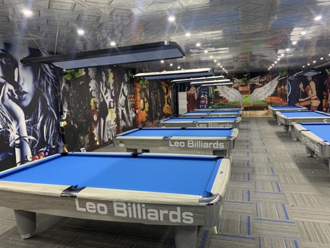 Top 10 Bàn Bida Cao Cấp Được Yêu Thích Nhất Năm 2025