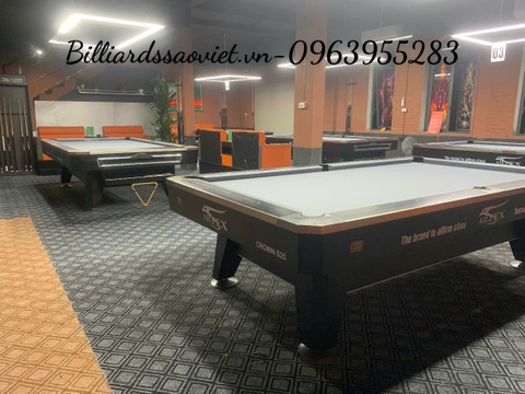 Mua Bàn Bi-a Giá Gốc Tại Xưởng Sản Xuất – Không Qua Trung Gian