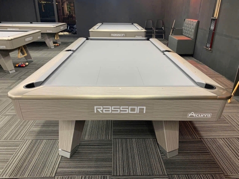 Bàn Bi-a Lỗ Rasson CLB – Bền Bỉ-Đánh Chuẩn-Khách Chơi Thích