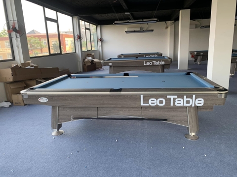 Thanh Lý Lô Bàn Bi-a Lướt Giá Rẻ – Billiards Chuẩn Thi Đấu, Đẹp Như Mới