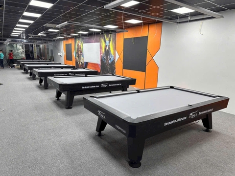 BÀN BI A CŨ LƯỚT ĐỦ LOẠI