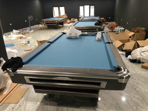 Review Bàn Bi-a Vinh – Nghệ An | Billiard Sao Việt – Chất Lượng Cao, Giá Tốt