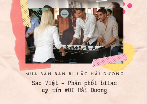 Bàn bi lắc Hải Dương chất lượng - Phân phối toàn miền bắc