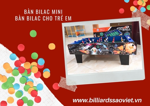 TOP 10 bàn bi lắc mini cho trẻ đang được săn đón tìm mua cực HOT