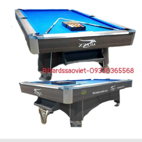 Bàn Bida Nhập Trung Giá Tốt Cho CLB