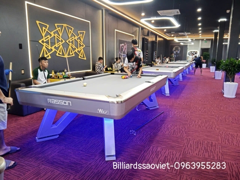 Mua Bàn Bida, Bàn Bi-a Tại Bắc Ninh – Chính Hãng, Giá Xưởng, Giao Hàng Toàn Tỉnh (2025)