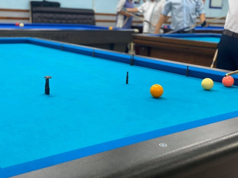 Bàn bida dù là gì? Cách vẽ, cách chơi bi a dù chuẩn nhất 2023