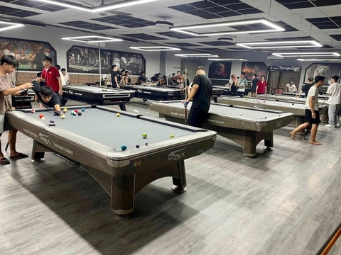 Mua Bàn Bida Lỗ Chính Hãng – Giá Tốt nhất – Lắp Đặt Nhanh 24/24