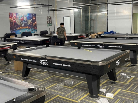 Bàn Bida Kinh Doanh Tại Hà Đông – Giải Pháp Đầu Tư