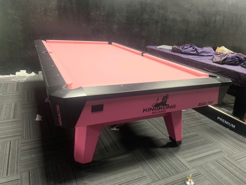 Bàn Bida Lỗ & Bàn Bi-a 3 Băng – Giá Rẻ, Chính Hãng