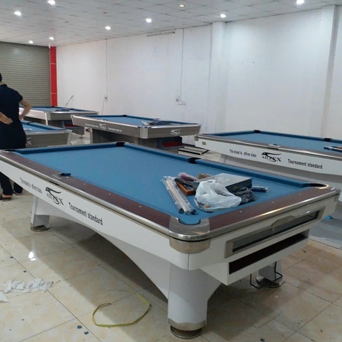 Bàn Bida Lỗ Giá Rẻ – Chất Lượng Chuẩn Thi Đấu