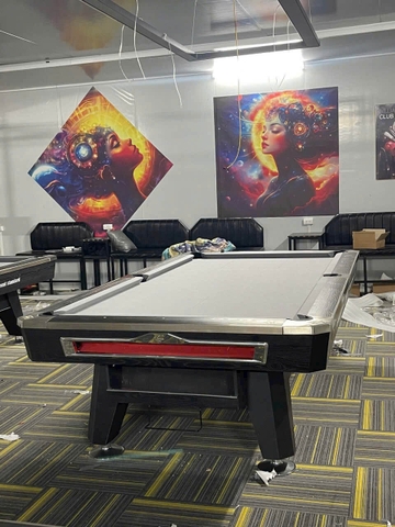 Bàn Bi-a Tại Bắc Ninh Mẫu Bàn Bền Nhất Năm 2025