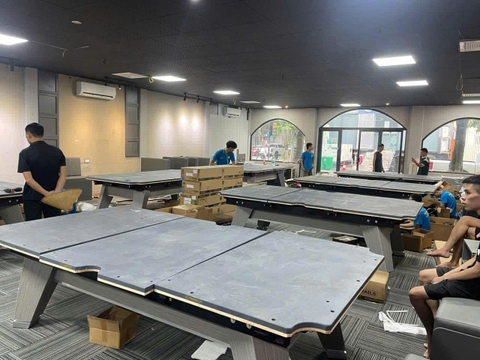 Bàn Bida Tại Hải Dương: Xu Hướng Mở Quán Và Lựa Chọn Mẫu Bàn Được Ưa Chuộng