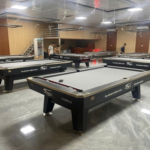 Bàn Bida 9017 – 9020 – 9026 | Mẫu Bàn Thi Đấu Cao Cấp Bán Chạy Tại Billiards Sao Việt