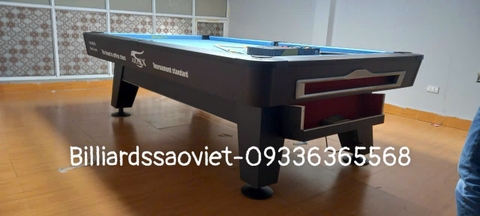 Bàn Bida Top 1 Việt Nam Về Chất Lượng- Chuẩn bàn thi đấu 2025