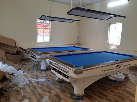 Bàn Bi A Chất Lượng Cao – Chuẩn Thi Đấu, Đẳng Cấp Không Gian Bida