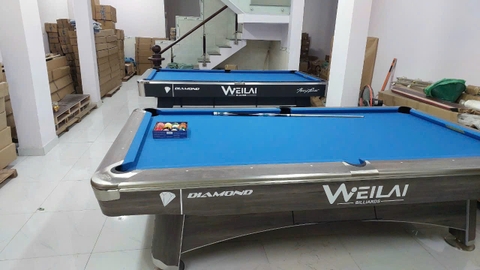 Chuyên Bán Bàn Bi-a Nhập Khẩu, Mặt Đá Chuẩn Thi Đấu Quốc Tế