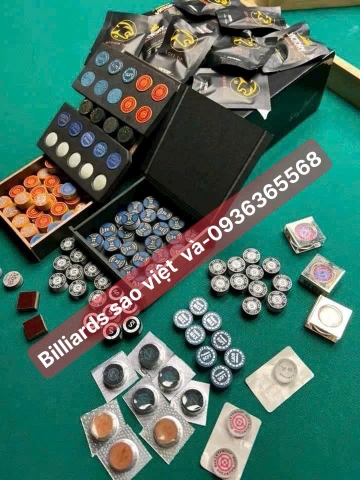Thay Dán Đầu Cơ Bi-a Chuyên Nghiệp – Chuẩn Xác, Bền Lâu  Tiêu đề: