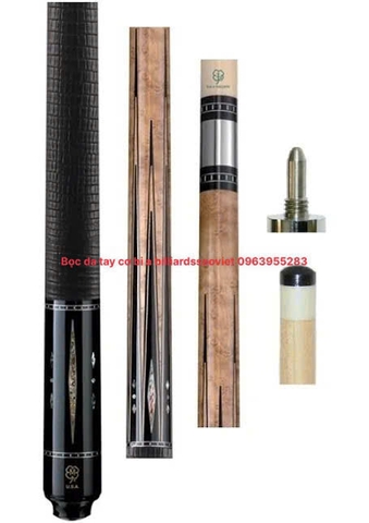 Thay Ren Cơ Bi-a CLB – Căn Chuẩn, Bắt Chắc, Không Lệch Tâm