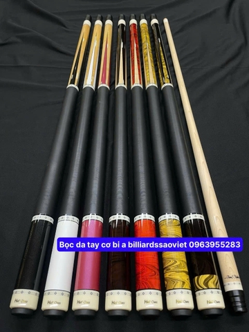 Cơ bida – Phân biệt hàng chính hãng và hàng giả