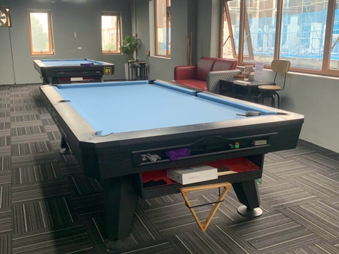 Các Loại Bàn Bi-a mẫu mới nhất Phổ Biến Hiện Nay