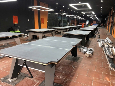 Tiêu Chuẩn Dày Của Mặt Đá Bi-a Nhập Khẩu