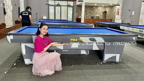 Kinh nghiệm chọn mua bàn bi a chính hãng đúng giá 2025