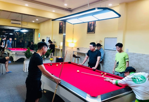 CĂNG NỈ BI A MIỀN BẮC