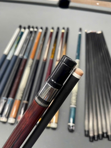 Dịch vụ Sửa Gậy Bi-a Cũ Thành Gậy Cá Nhân Mới – Chuẩn Đẳng Cấp