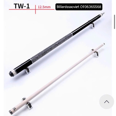 Gậy Bida Chính Hãng – Chọn Đúng, Đánh Chuẩn, Lên Tay Nhanh