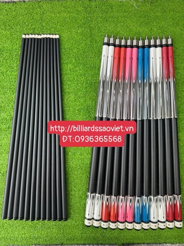 Sửa Ren Cơ Bi-a Chuyên Nghiệp – Chuẩn CLB, Đánh Êm, Giữ Lực Chuẩn