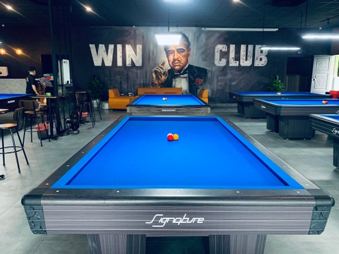 Cửa hàng bán bàn bi-a 3 bi uy tín tại Hà Nội – chuẩn thi đấu