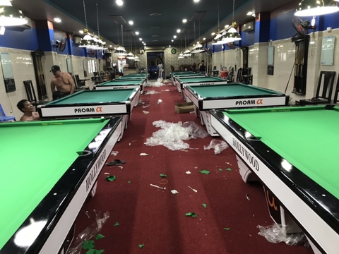 Bảo Dưỡng Bàn Bi A Đúng Chu Kỳ – Giữ Độ Nảy Chuẩn, Tăng Độ Bền Bàn