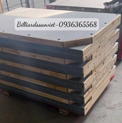 Mặt Đá Bàn Bida Bi-a Phổ Biến – Ưu Nhược Điểm & Cách Chọn Chuẩn