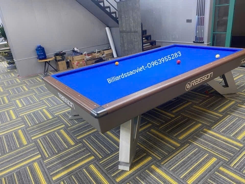 Đại lý cung cấp bàn bi a chất lượng, giá tốt tại Hà Nội – Billiards Sao Việt