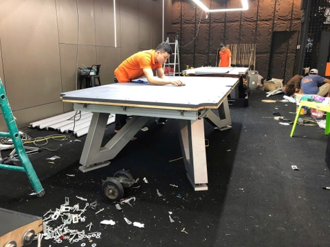 THAY NỈ BI A TẠI HÀ NỘI