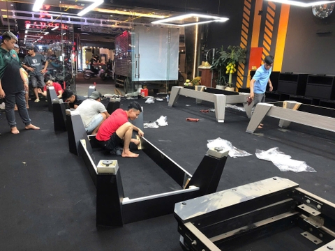 Mua Bàn Bi-a Chuẩn Nhất – Hướng Dẫn Chọn Bàn Đúng Cách