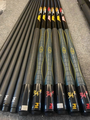 Dịch vụ quấn chỉ gậy bi a chuyên nghiệp Chuẩn tay cầm, đẹp và bền