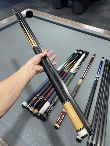 Độ Tay Cơ Bi-a – Biến Cơ Thường Thành Cơ Mới