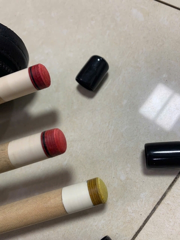 Bo Đầu Cơ Bi-a Chuẩn Máy – Làm Mượt Đầu Cơ Tòe, Đánh Êm Như Mới | Billiards Sao Việt