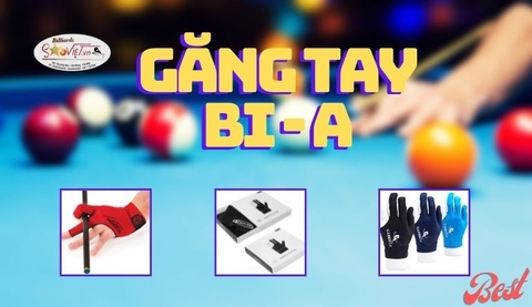 TOP 06 găng tay Bi A được yêu thích sử dụng nhất 2021