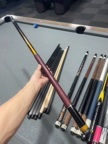 Gậy Bida Cá Nhân TL Cues Chính Hãng – Chất Lượng, Giá Tốt 2025