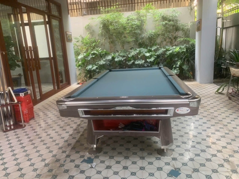 Giá Bàn Bida Cũ Hiện Nay  Cách Định Giá Chính Xác Khi Mua Và Bán cũ