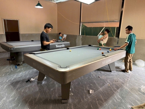 Bàn Bi a Lỗ Tại Việt Nam 2025 Tham Khảo Chi Phí Theo Phân Khúc