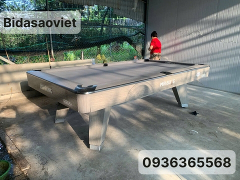 Gỗ làm bàn bida từ 1980 đến 2022 thay đổi như thế nào?